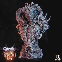 Azael Bust