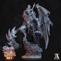 Azael Pit Lord