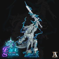 Zulkaz Storm Troll Boatboss Light