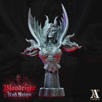 Lilith the First Blood Daughter - Bust