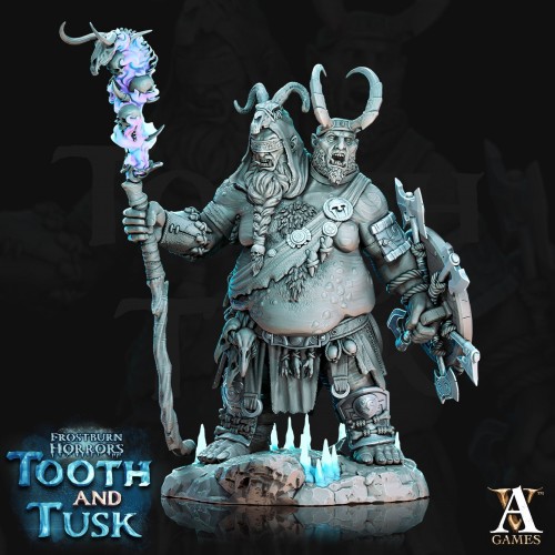 Juggar Twicefrozen - Mountain Ettin