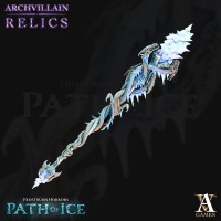 Icewyrm Wand