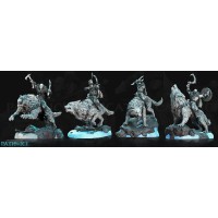 Susimia Icewarg Raiders