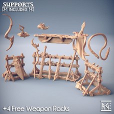 Inquisitors Weapons Pack