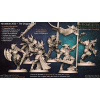 Modular Dragonguards