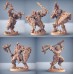 Modular Frostmetal Orcs