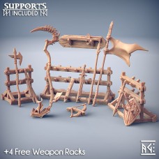 Fallen Weapon Pack