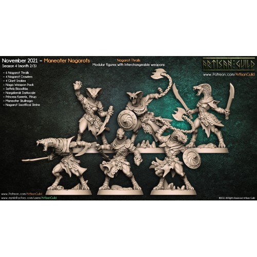 Nagarot Thralls