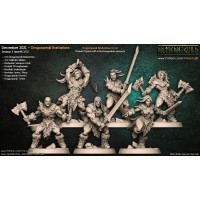 Dragonpeak Barbarians