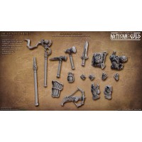 Golemmar Weapon Pack