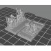 Прямоугольная база для пехоты (3D Print 10mm)