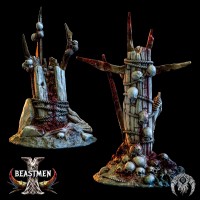 Beastmen Totems