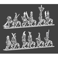 Chaos Dwarves Bullzentaurs (10mm)