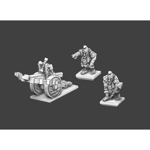 Chaos Dwarves Hobgoblin Bolthrower (10mm)