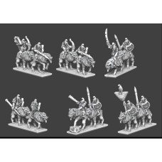 Chaos Dwarves Hobgoblin Wolfriders (10mm)