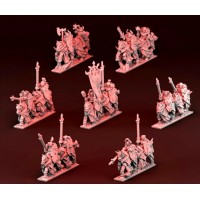 Chaos Knights (10mm)