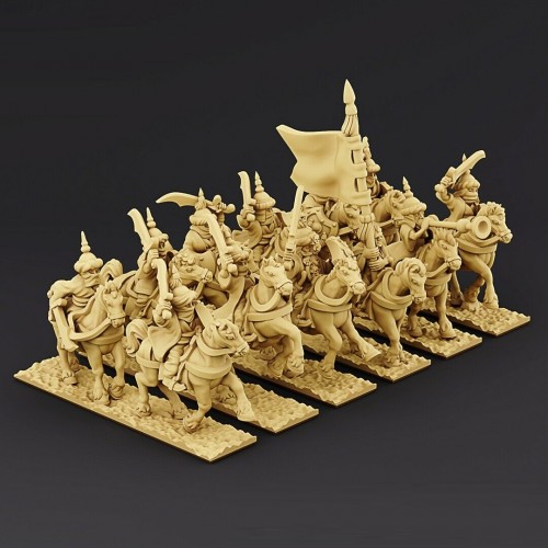 Dogs of War Light Cavalry (10mm)