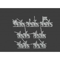 Elite Knights (10mm)