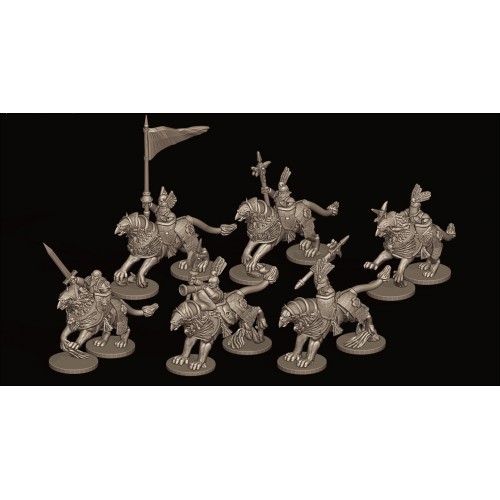 Empire Demigriphs (10mm)