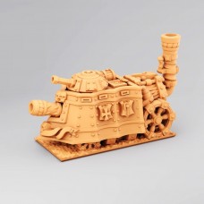 Empire Steam Tank (10mm)