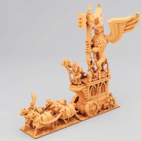 Empire War Altar (10mm)