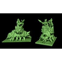 Forest Goblin Warlice (10mm)