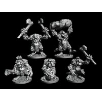 Forest Trolls (10mm)