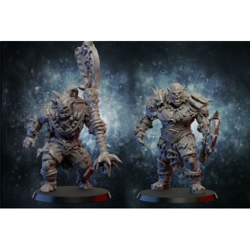 Orc Brutes