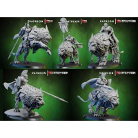 Spartancast Lion Cavalry Fulminators