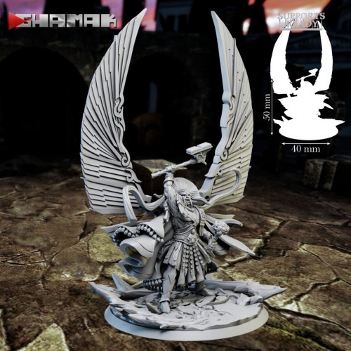 Spartancast Chosen Celestant-Prime