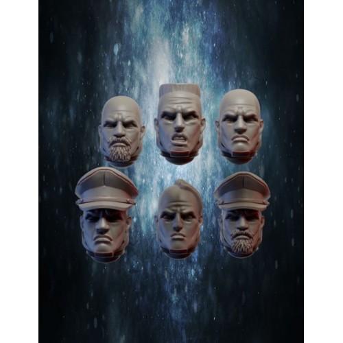 Wachennen Extra Heads