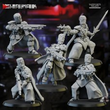 Firstborn Trooper Squad