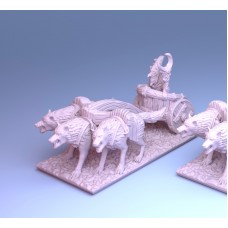 Goblin Hero Chariots (10mm) №1