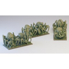 Goblin Spider Riders (10mm)