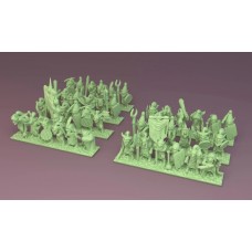 Goblin Warriors (10mm) №2