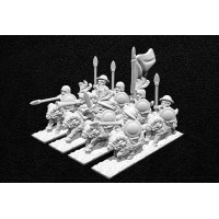 Halfling Cavalry (10mm)