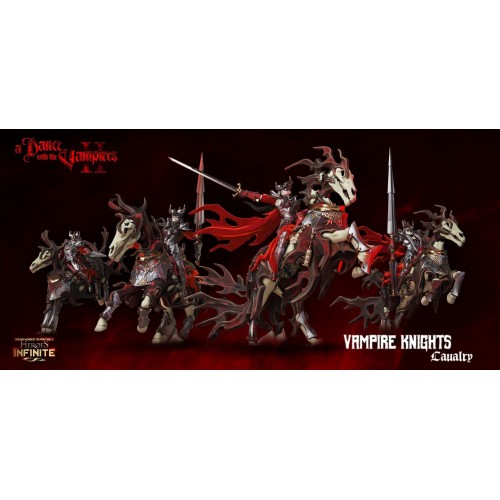 Vampire Knights Cavalry