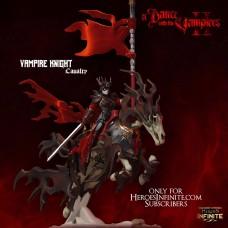 Vampire Knights Cavalry Exclusive