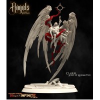 Clairiel Angel of Resurrection