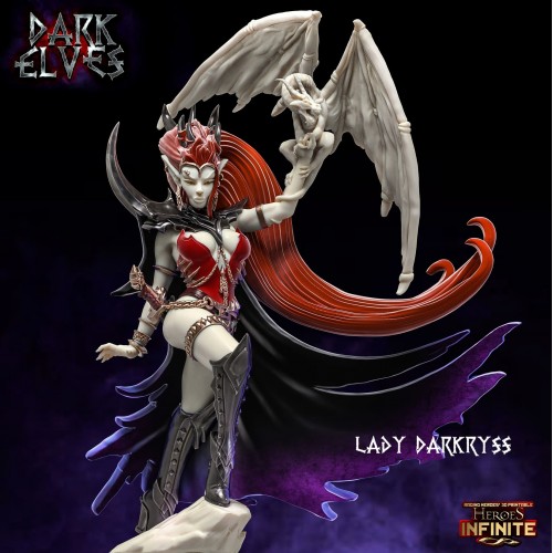 Lady Darkryss