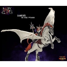 Sankuri On Dark Pegasus