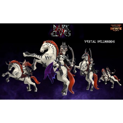 Vestal Hellhounds