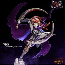 Vixx Master Assassin