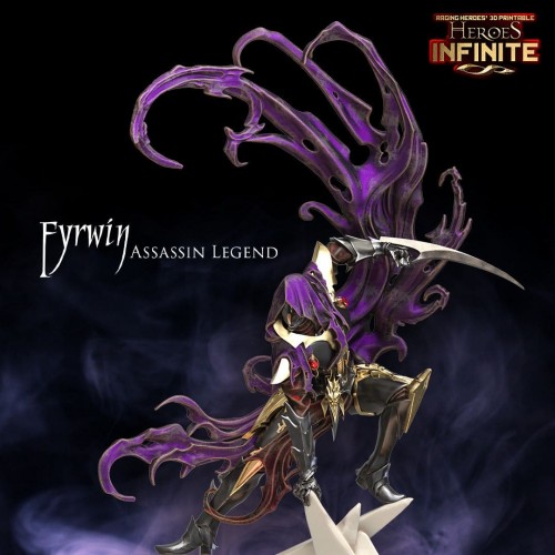 Fyrwin Assassin Legend