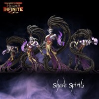 Shade Spirits (5шт.)