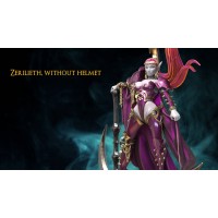 Zerilieth Commander of the Sybarite Legions Exclusive
