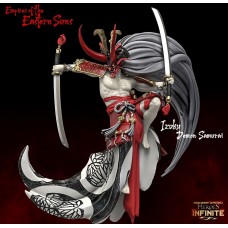 Izuku Demon Samurai