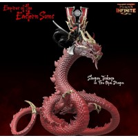 Shogun Tsukasa on Fire Opal Dragon