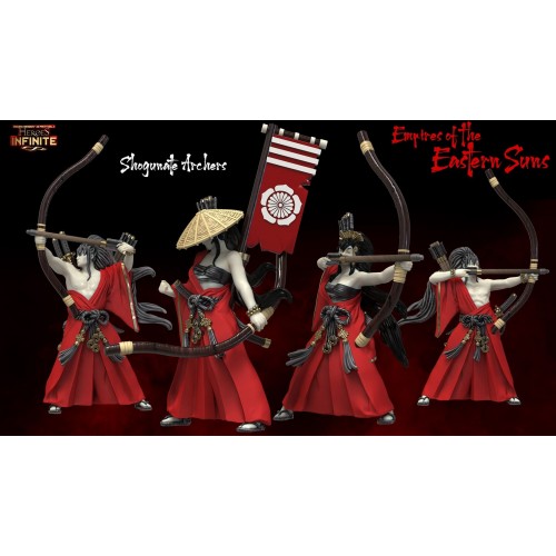 Shogunate Archers