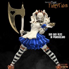 Bad Bad Alice in Wonderland